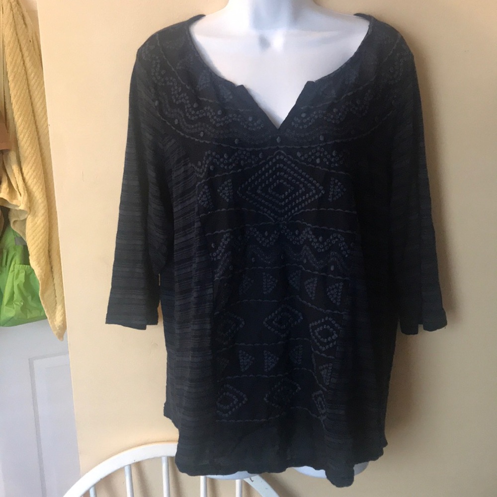Lucky Brand Blouse